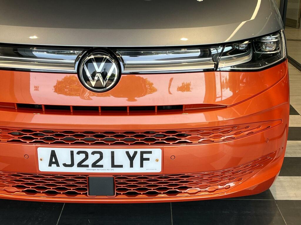 Volkswagen Multivan 1.4 Tsi 13Kwh Life Mpv Plug In Hybrid D Blue #15