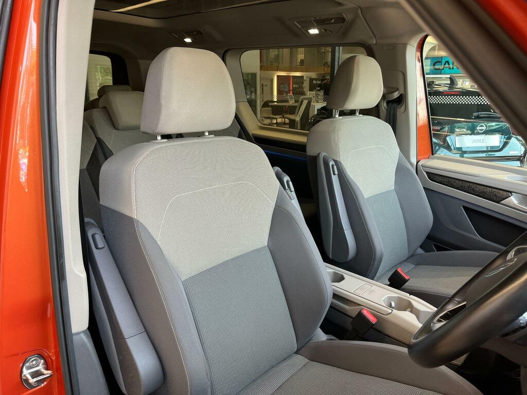 Volkswagen Multivan 1.4 Tsi 13Kwh Life Mpv Plug In Hybrid D Blue #54