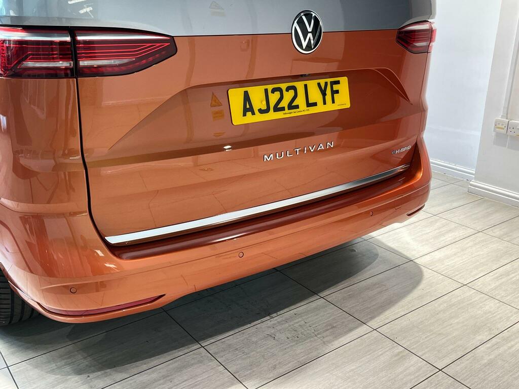 Volkswagen Multivan 1.4 Tsi 13Kwh Life Mpv Plug In Hybrid D Blue #21