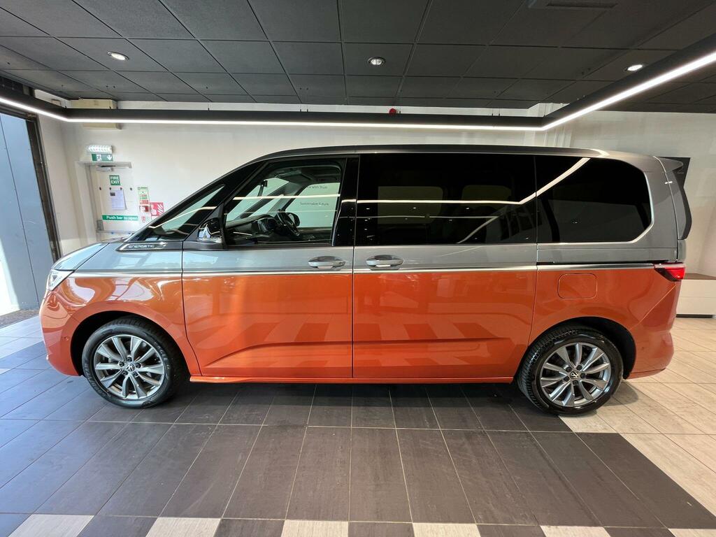 Volkswagen Multivan 1.4 Tsi 13Kwh Life Mpv Plug In Hybrid D Blue #18