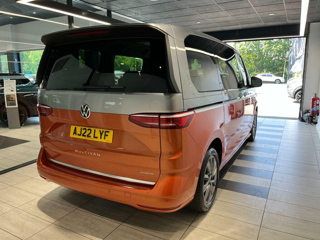 Volkswagen Multivan 1.4 Tsi 13Kwh Life Mpv Plug In Hybrid D Blue #20