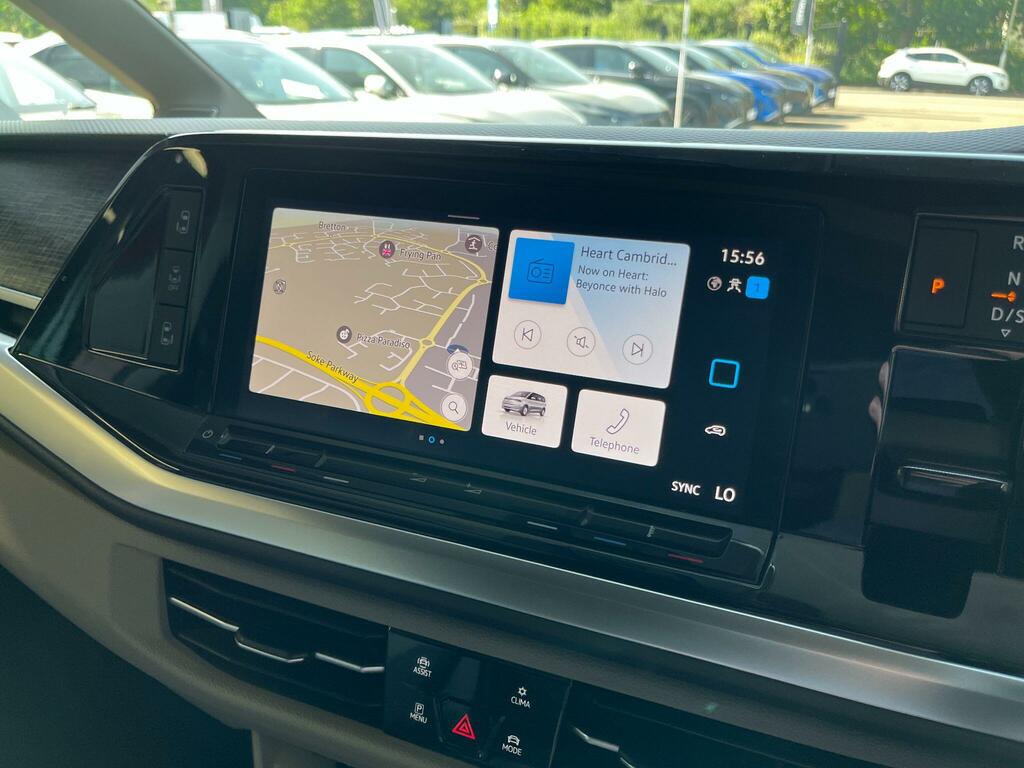 Volkswagen Multivan 1.4 Tsi 13Kwh Life Mpv Plug In Hybrid D Blue #33