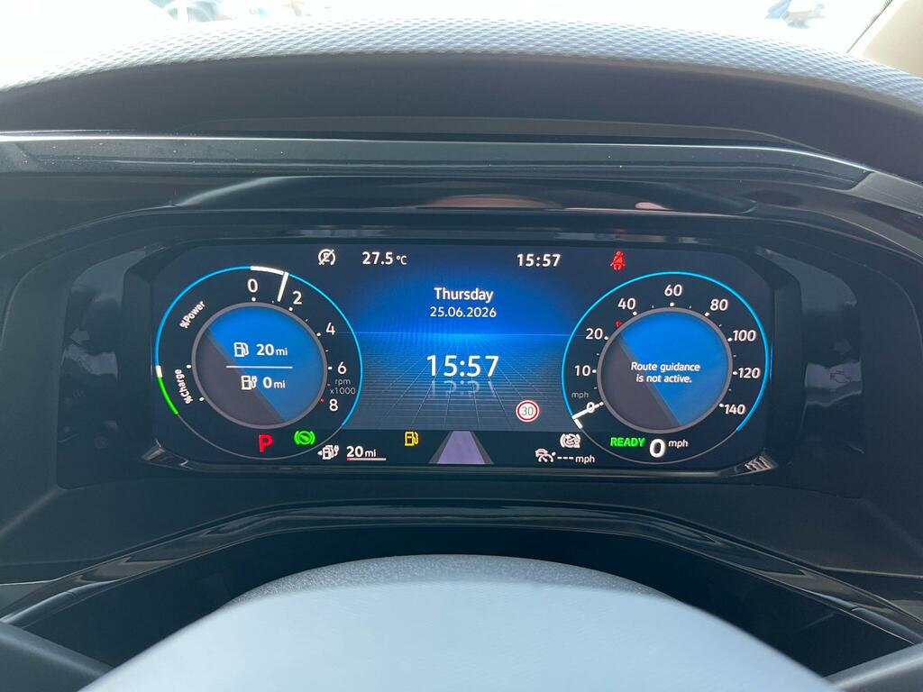 Volkswagen Multivan 1.4 Tsi 13Kwh Life Mpv Plug In Hybrid D Blue #50