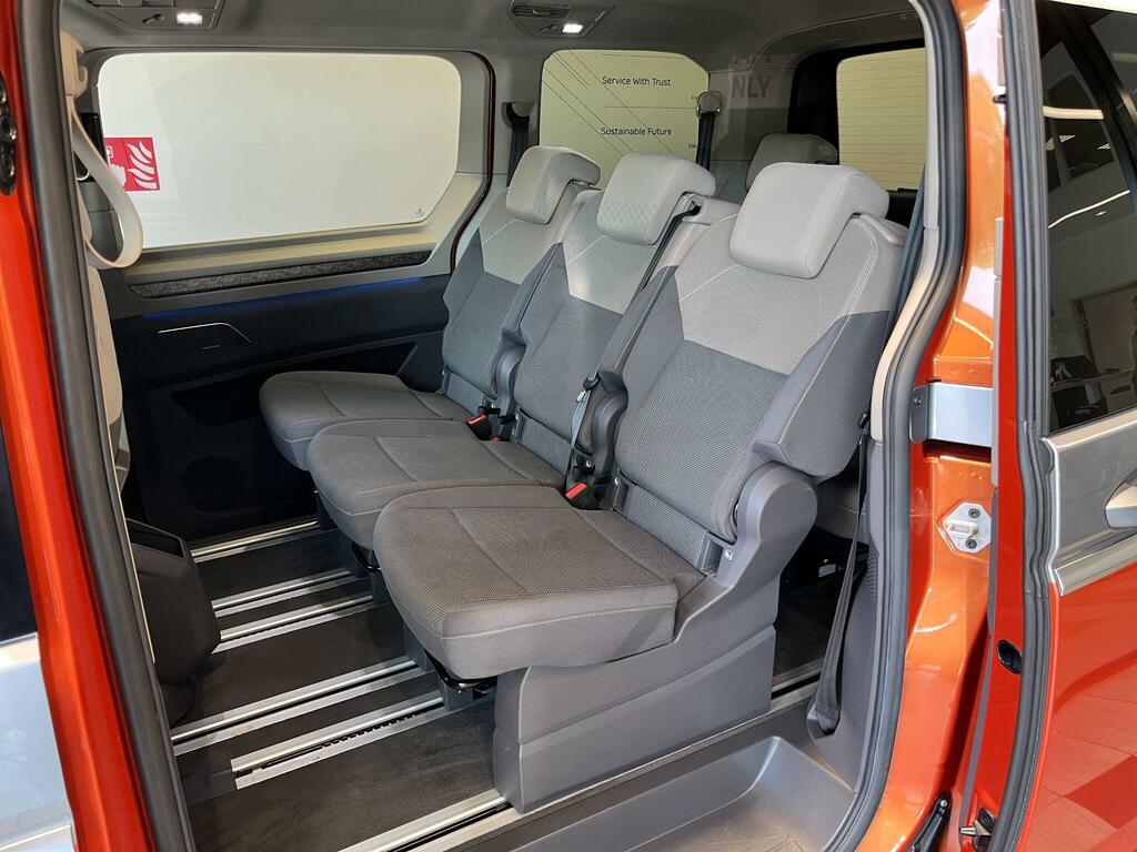 Volkswagen Multivan 1.4 Tsi 13Kwh Life Mpv Plug In Hybrid D Blue #71