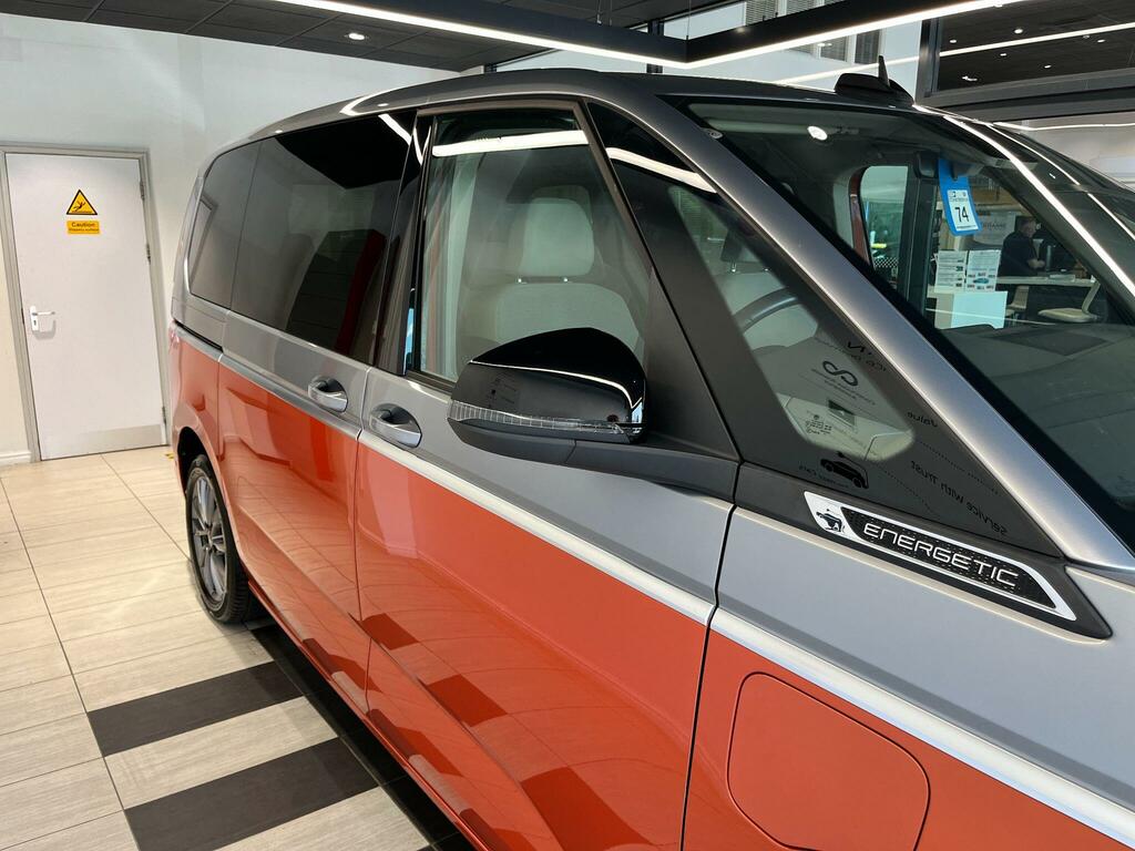 Volkswagen Multivan 1.4 Tsi 13Kwh Life Mpv Plug In Hybrid D Blue #23