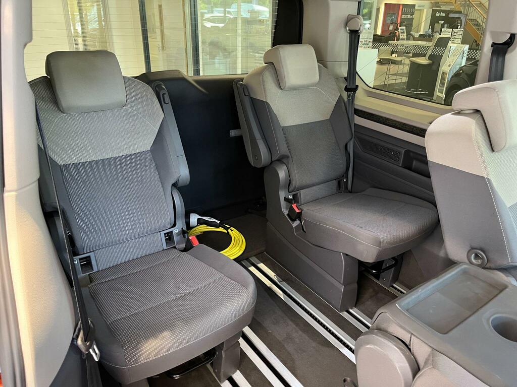 Volkswagen Multivan 1.4 Tsi 13Kwh Life Mpv Plug In Hybrid D Blue #63