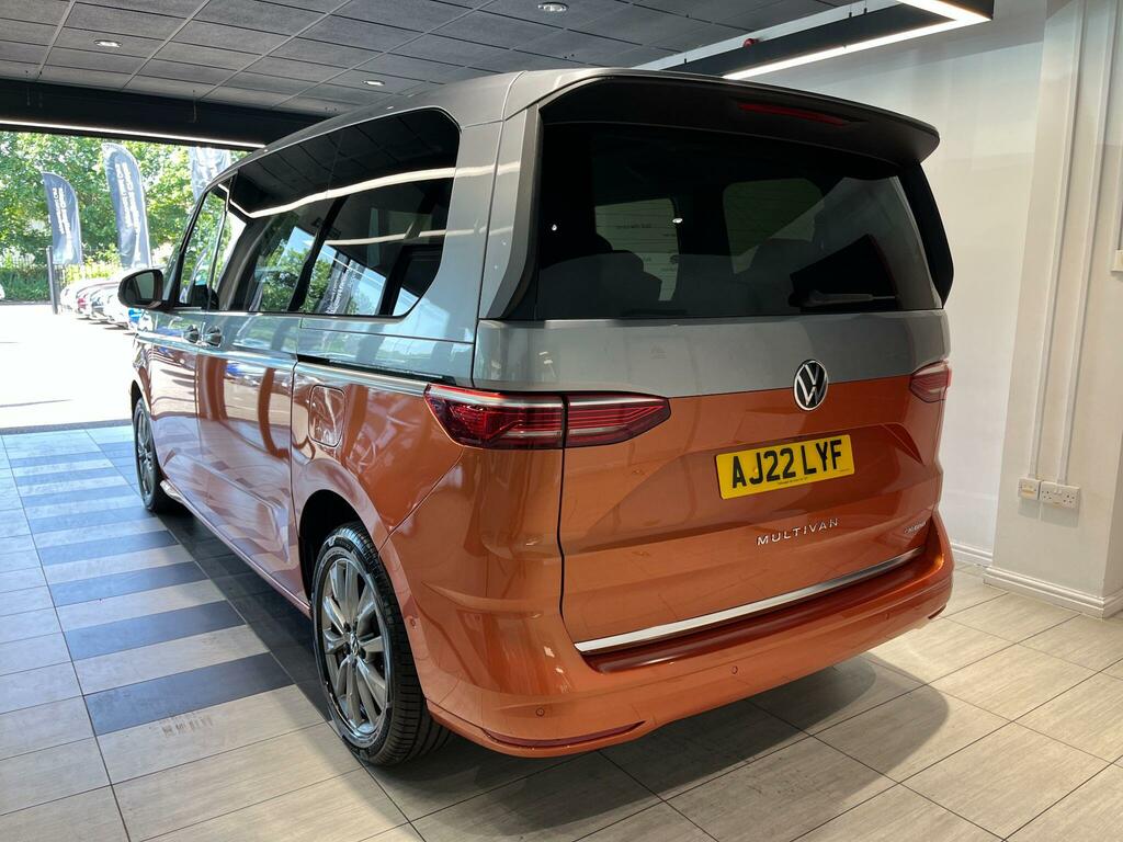Volkswagen Multivan 1.4 Tsi 13Kwh Energetic Dsg Euro 6 Ss Silver #3