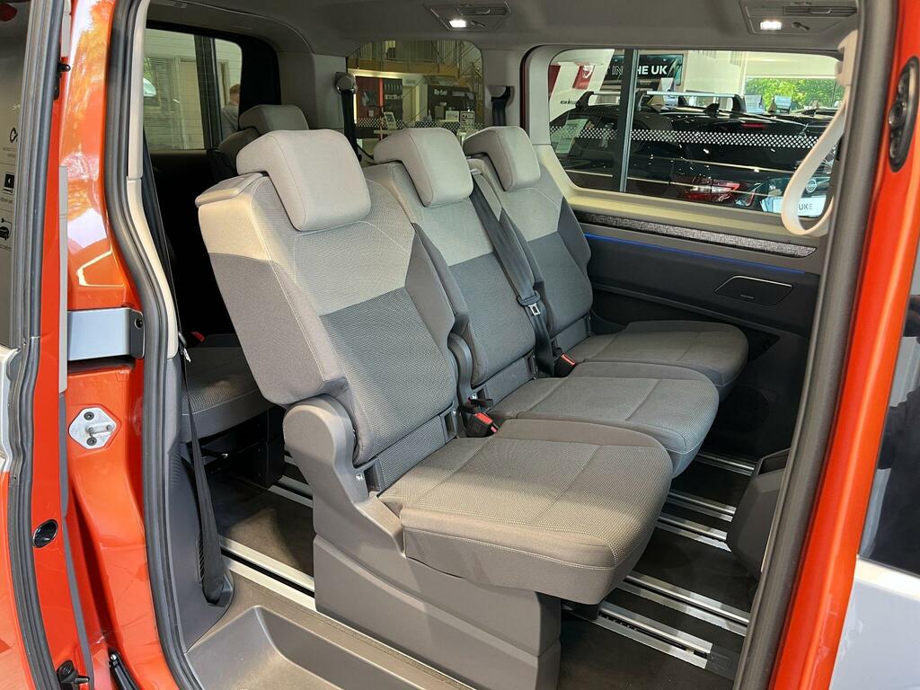 Volkswagen Multivan 1.4 Tsi 13Kwh Life Mpv Plug In Hybrid D Blue #56
