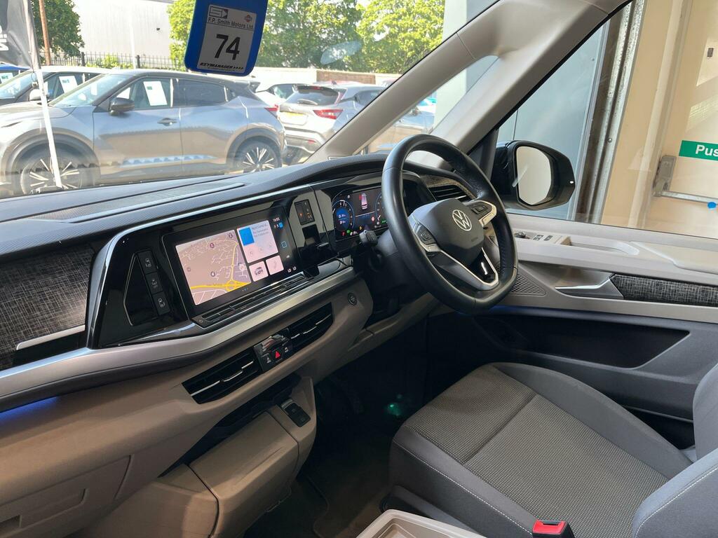 Volkswagen Multivan 1.4 Tsi 13Kwh Life Mpv Plug In Hybrid D Blue #74