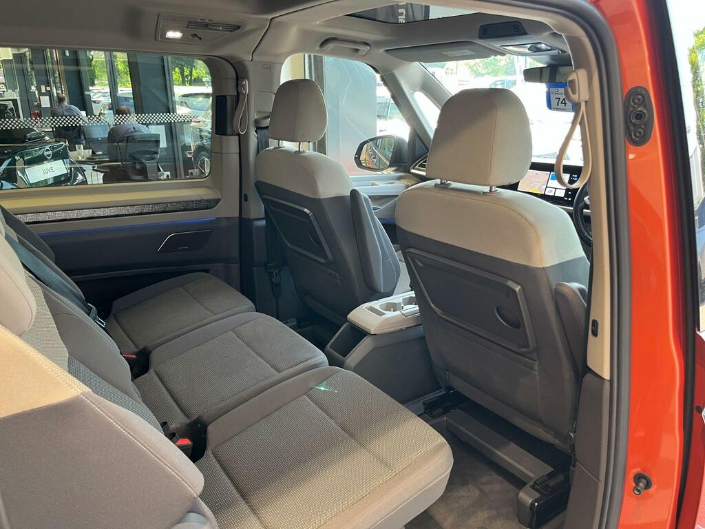 Volkswagen Multivan 1.4 Tsi 13Kwh Life Mpv Plug In Hybrid D Blue #57