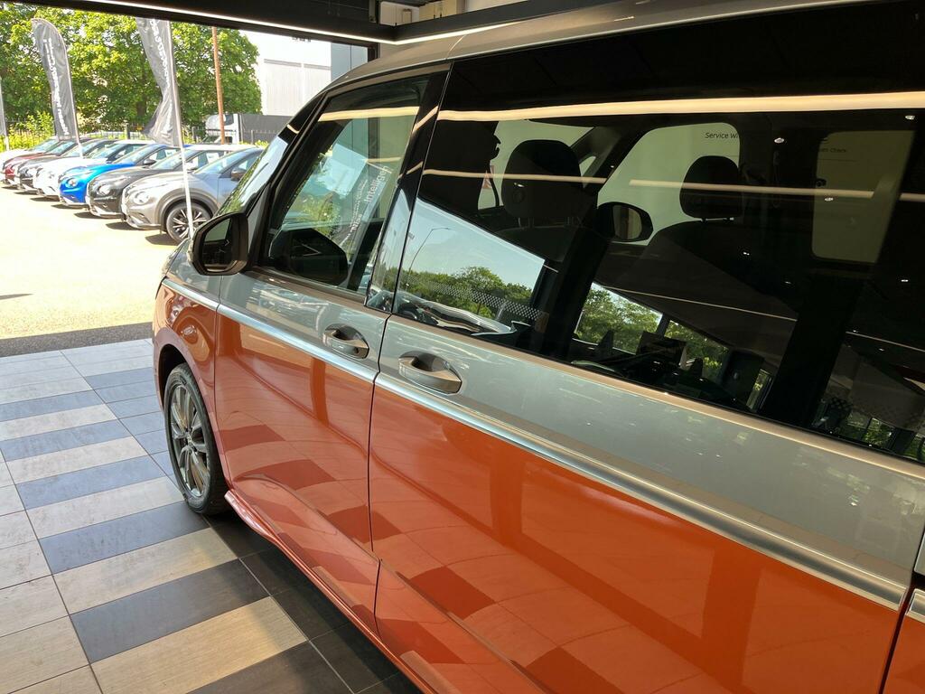 Volkswagen Multivan 1.4 Tsi 13Kwh Life Mpv Plug In Hybrid D Blue #17