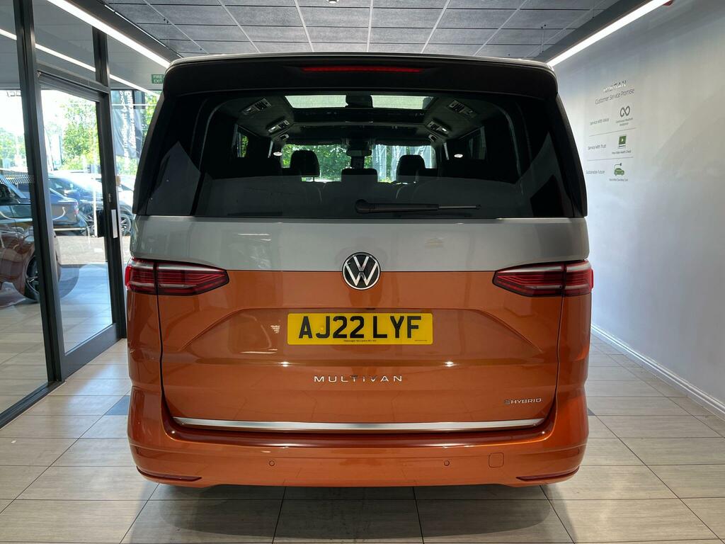 Volkswagen Multivan 1.4 Tsi 13Kwh Life Mpv Plug In Hybrid D Blue #9