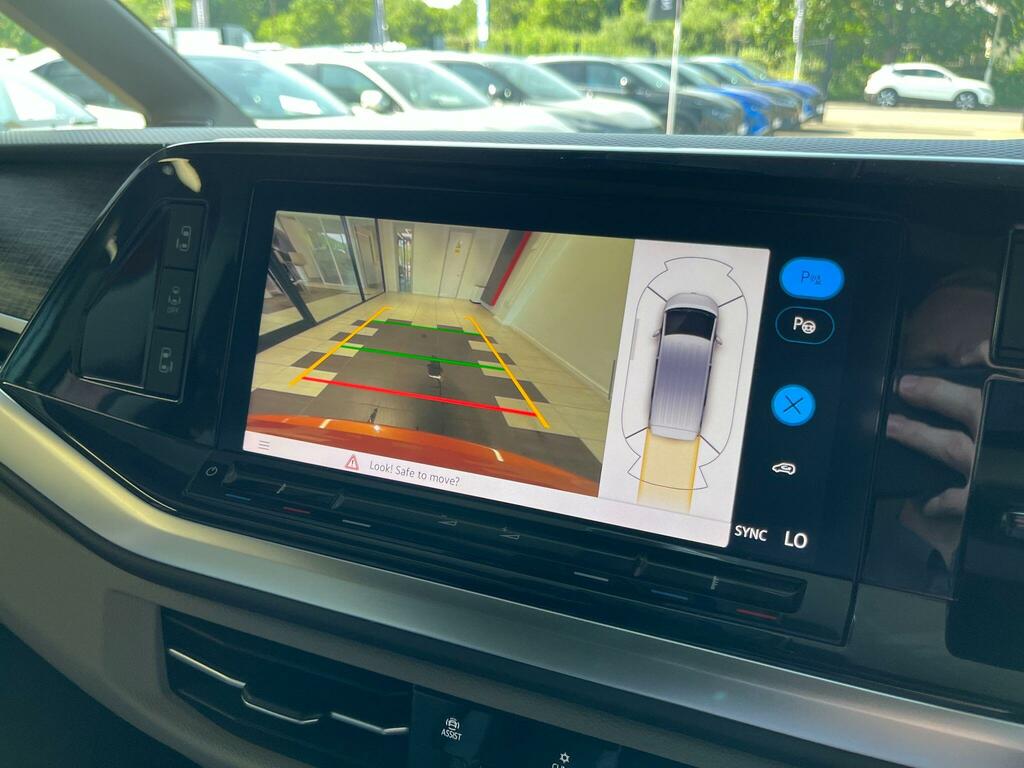 Volkswagen Multivan 1.4 Tsi 13Kwh Life Mpv Plug In Hybrid D Blue #29