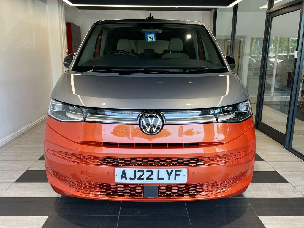 Volkswagen Multivan 1.4 Tsi 13Kwh Life Mpv Plug In Hybrid D Blue #7