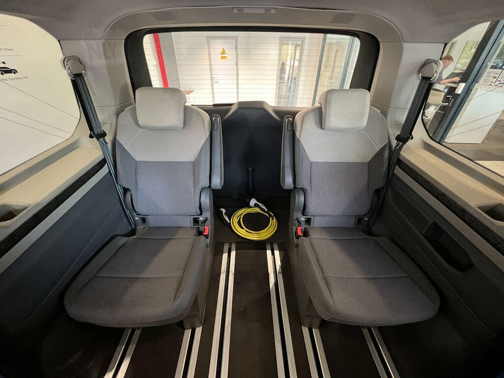 Volkswagen Multivan 1.4 Tsi 13Kwh Life Mpv Plug In Hybrid D Blue #65