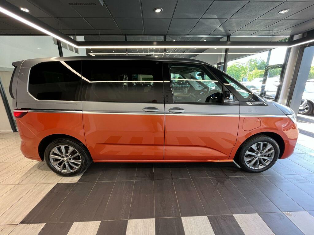 Volkswagen Multivan 1.4 Tsi 13Kwh Energetic Dsg Euro 6 Ss Silver #4
