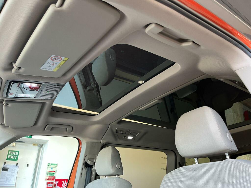 Volkswagen Multivan 1.4 Tsi 13Kwh Life Mpv Plug In Hybrid D Blue #75