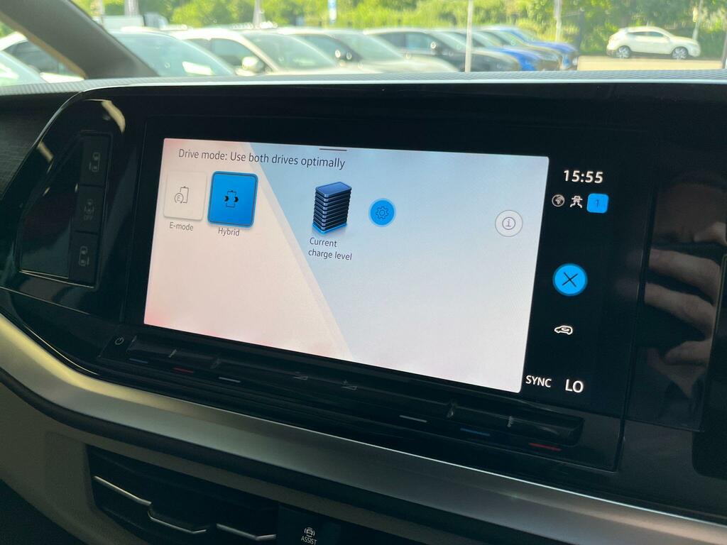 Volkswagen Multivan 1.4 Tsi 13Kwh Life Mpv Plug In Hybrid D Blue #31