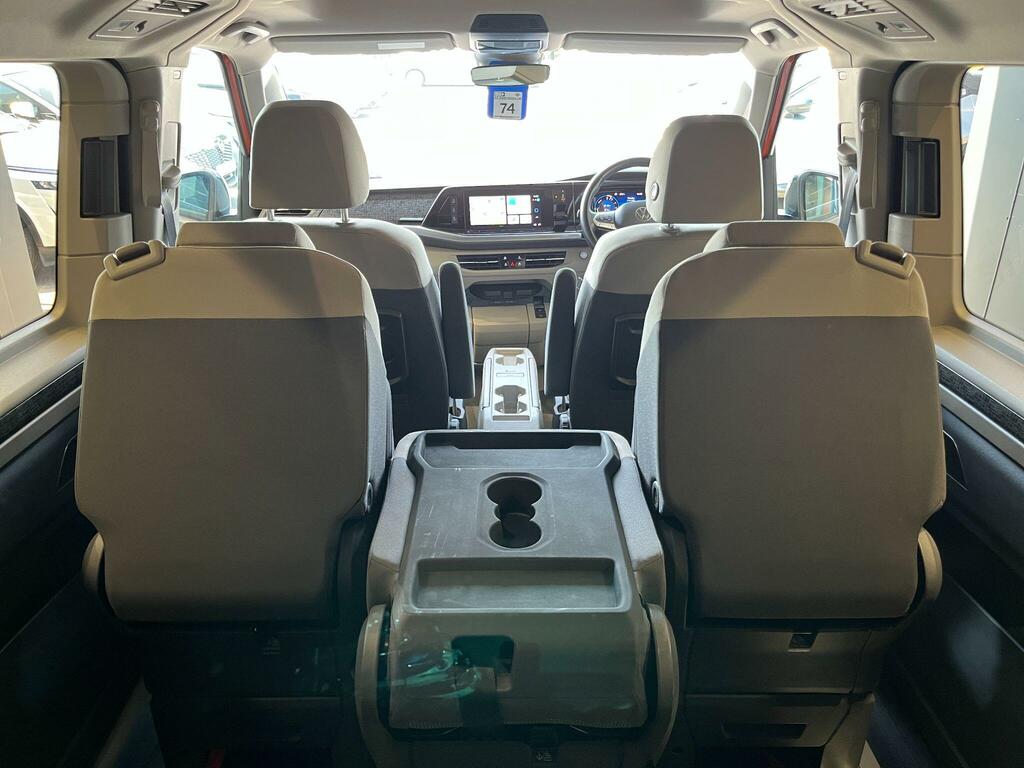 Volkswagen Multivan 1.4 Tsi 13Kwh Life Mpv Plug In Hybrid D Blue #64