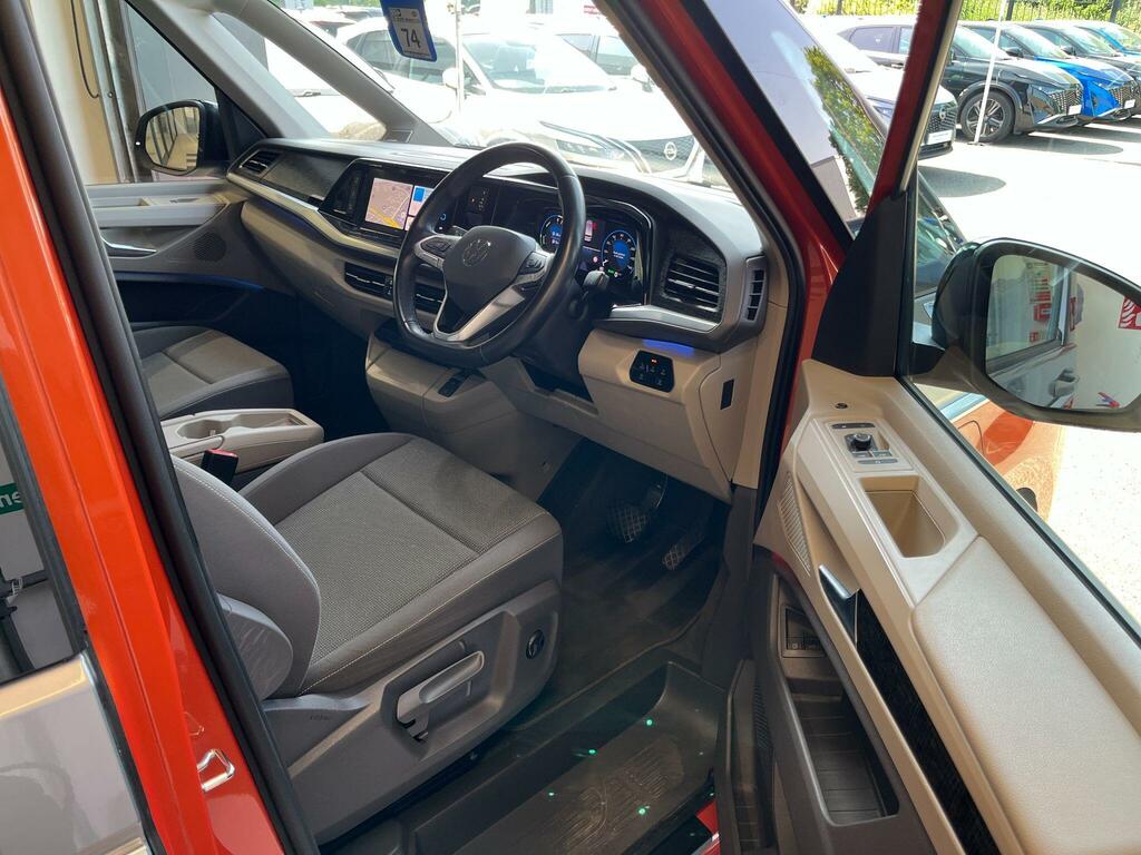 Volkswagen Multivan 1.4 Tsi 13Kwh Life Mpv Plug In Hybrid D Blue #55