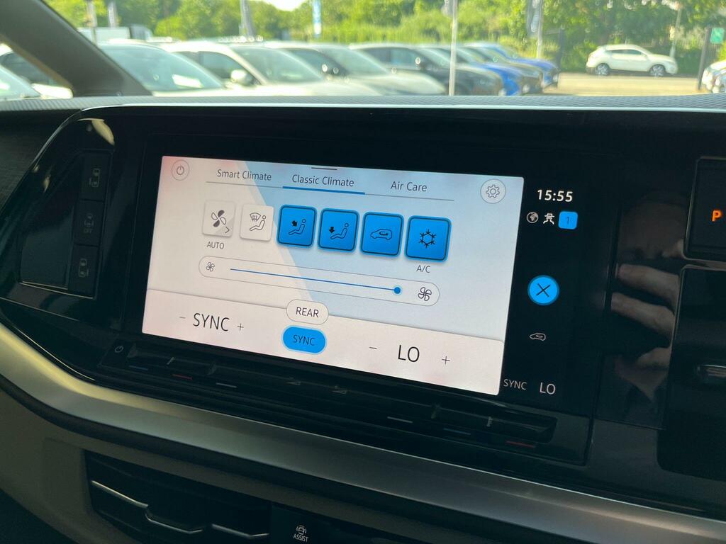 Volkswagen Multivan 1.4 Tsi 13Kwh Life Mpv Plug In Hybrid D Blue #28
