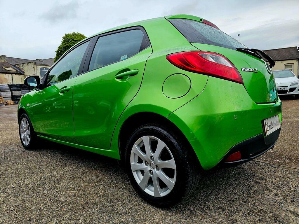 Mazda 2 1.5 Ts2 Euro 5 Green #3