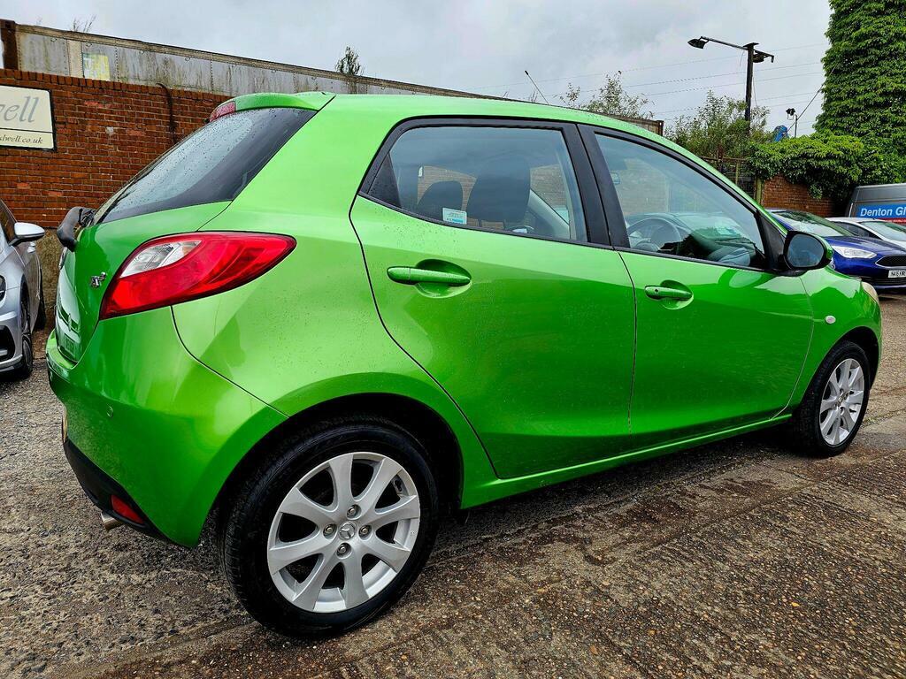 Mazda 2 1.5 Ts2 Euro 5 Green #2