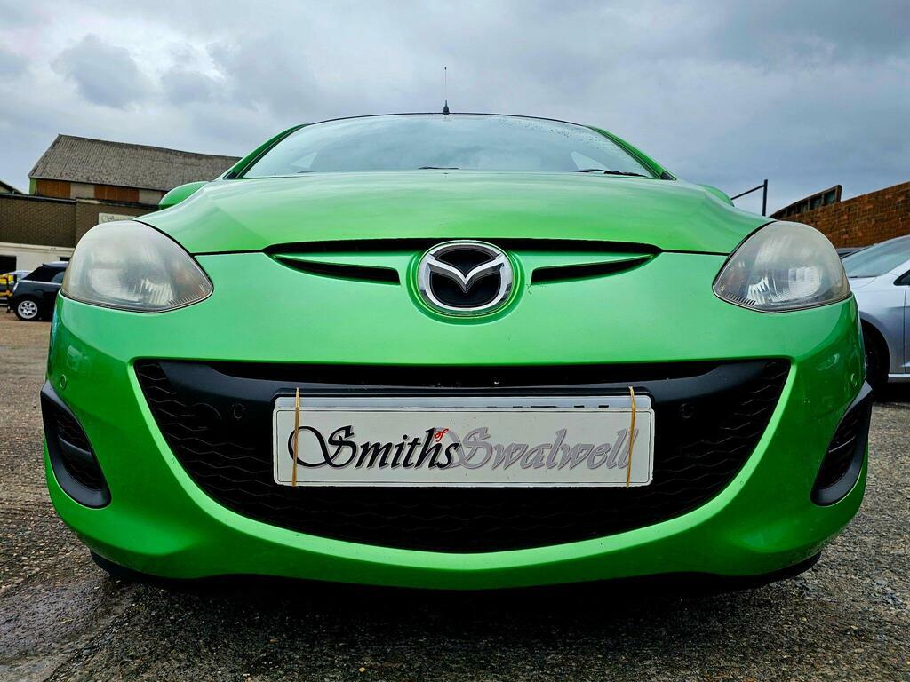 Mazda 2 1.5 Ts2 Euro 5 Green #5