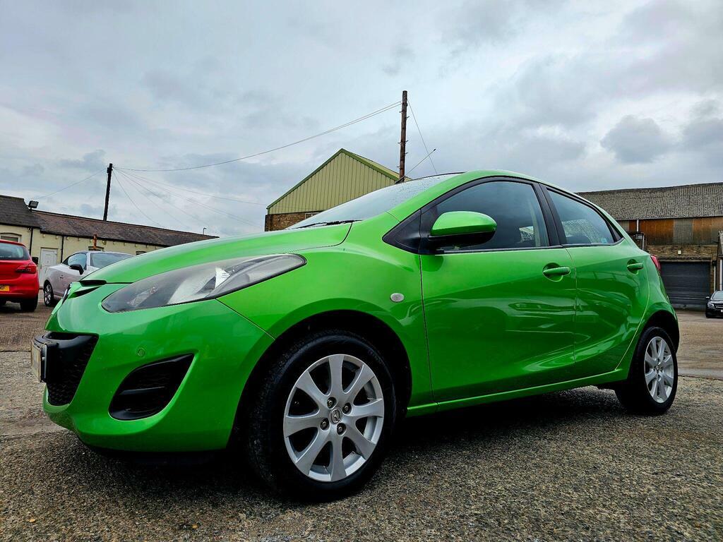 Mazda 2 1.5 Ts2 Euro 5 Green #4