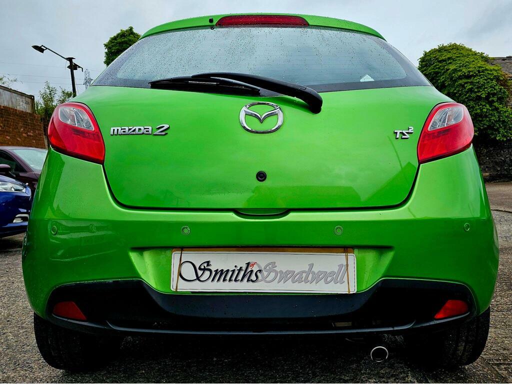 Mazda 2 1.5 Ts2 Euro 5 Green #6
