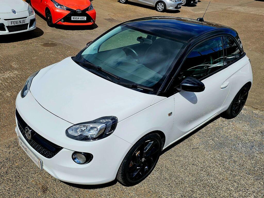 Vauxhall Adam Slam 85 Bhp Blue #11