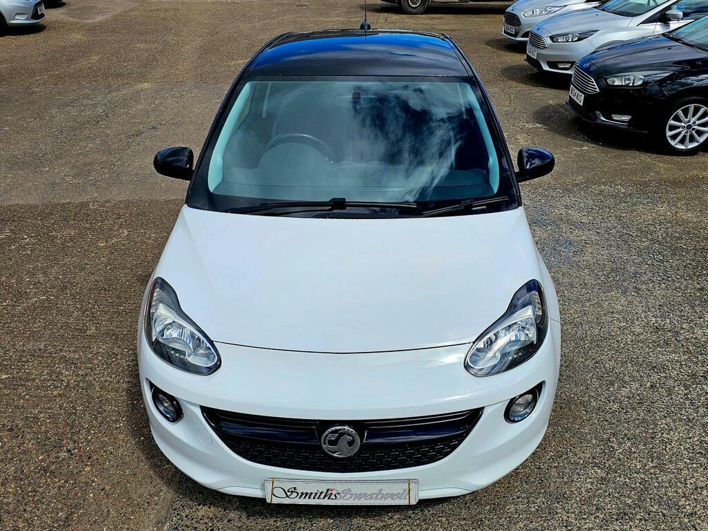 Vauxhall Adam Slam 85 Bhp Blue #12