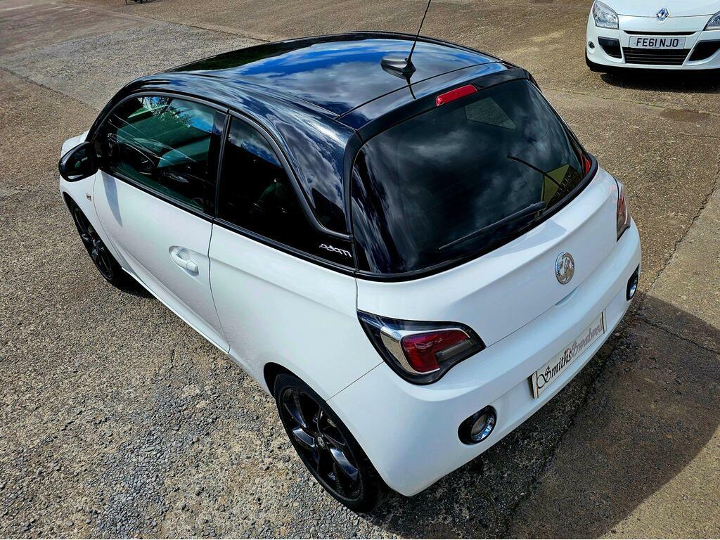Vauxhall Adam Slam 85 Bhp Blue #10