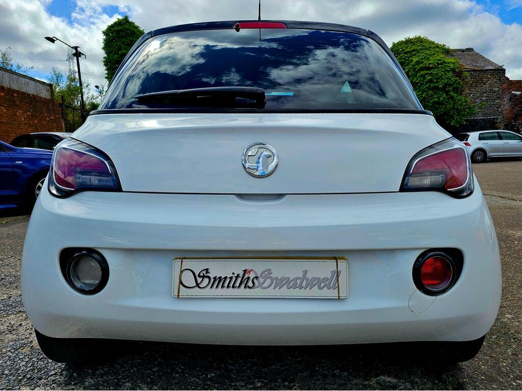 Vauxhall Adam Slam 85 Bhp Blue #7