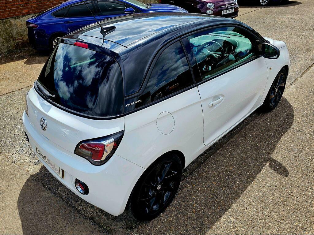 Vauxhall Adam Slam 85 Bhp Blue #9