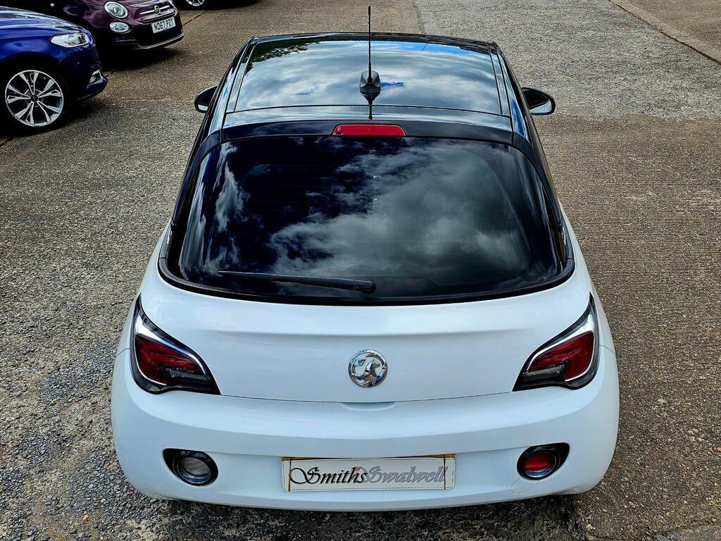Vauxhall Adam Slam 85 Bhp Blue #13