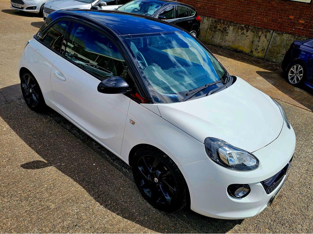 Vauxhall Adam Slam 85 Bhp Blue #8