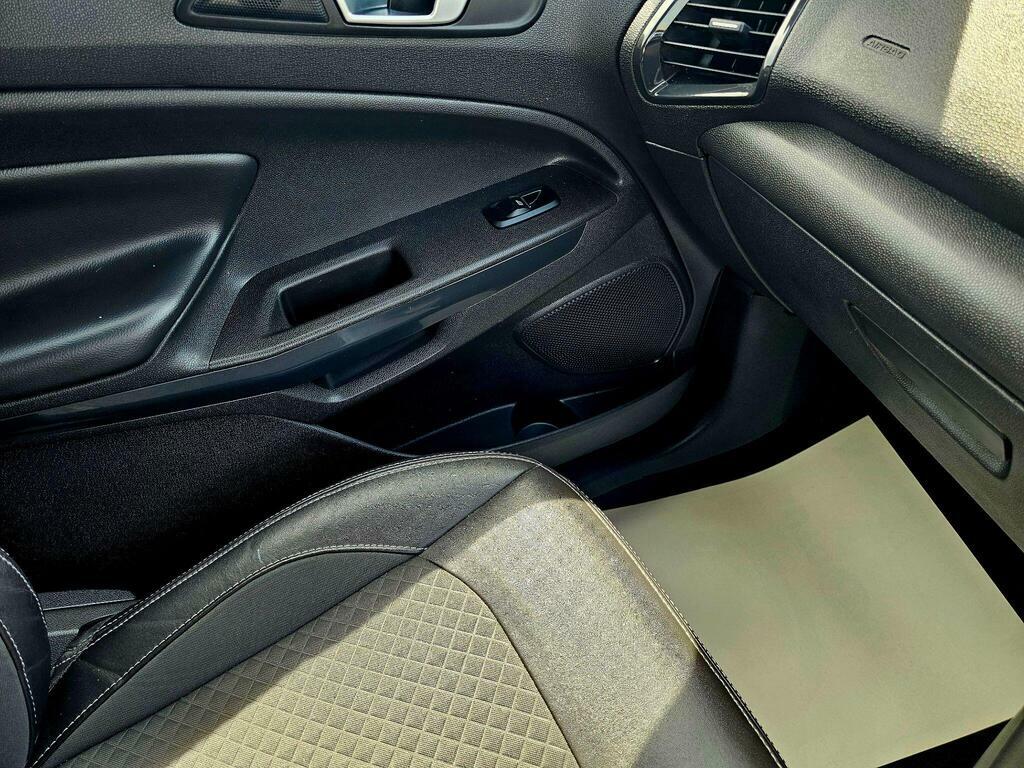 Ford Ecosport 1.5L Titanium Blue #26