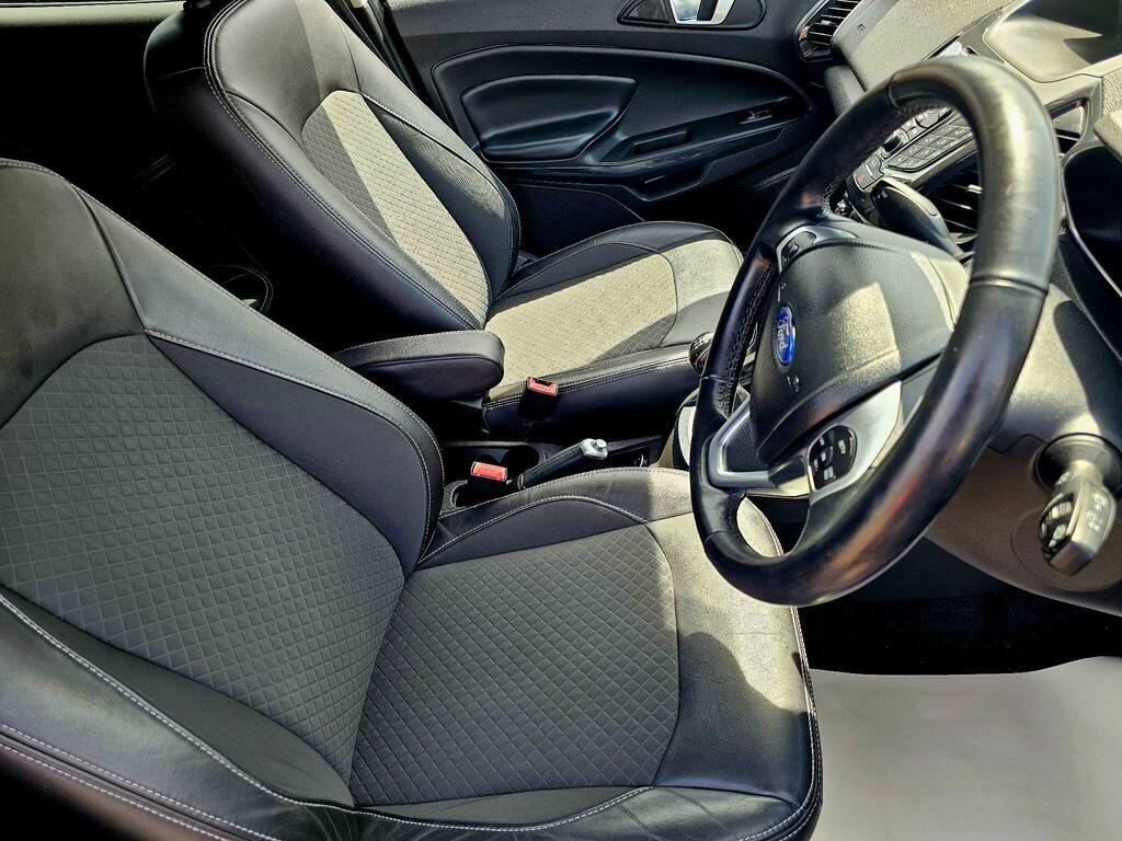 Ford Ecosport 1.5L Titanium Blue #31