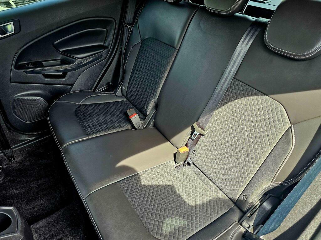Ford Ecosport 1.5L Titanium Blue #38