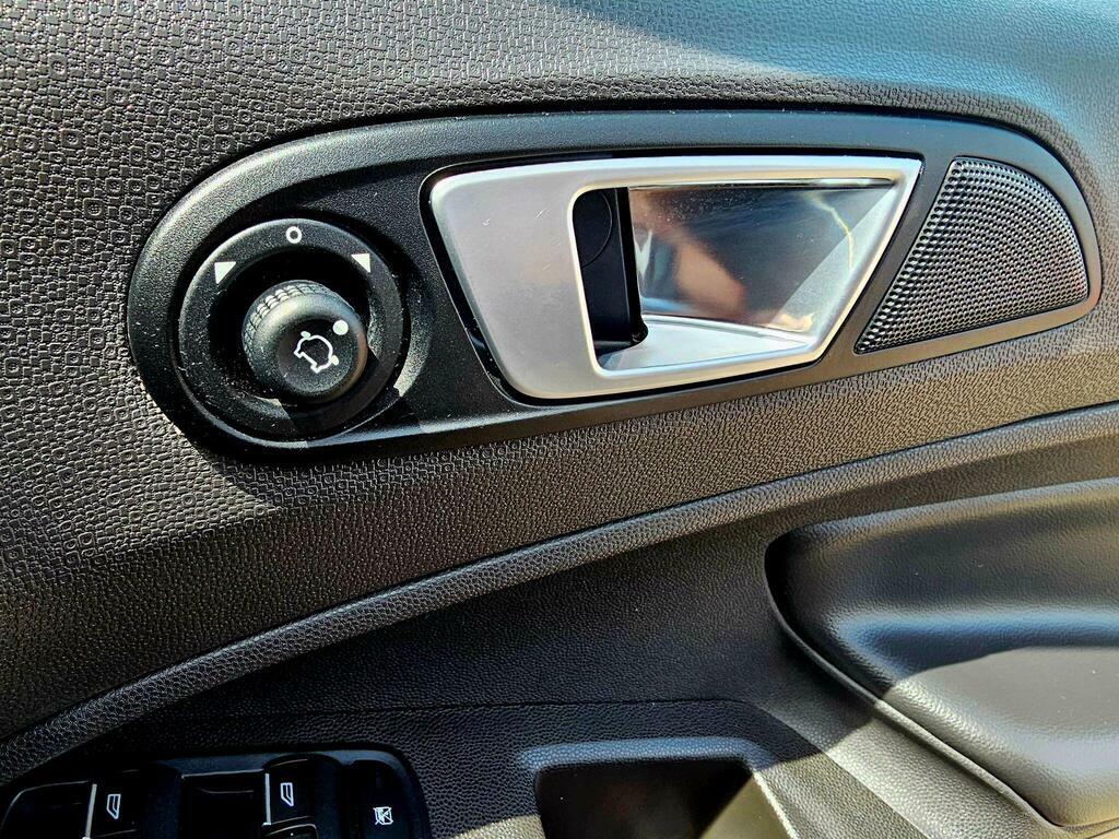 Ford Ecosport 1.5L Titanium Blue #13