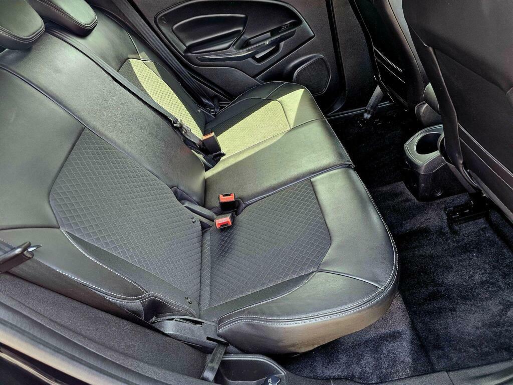 Ford Ecosport 1.5L Titanium Blue #39