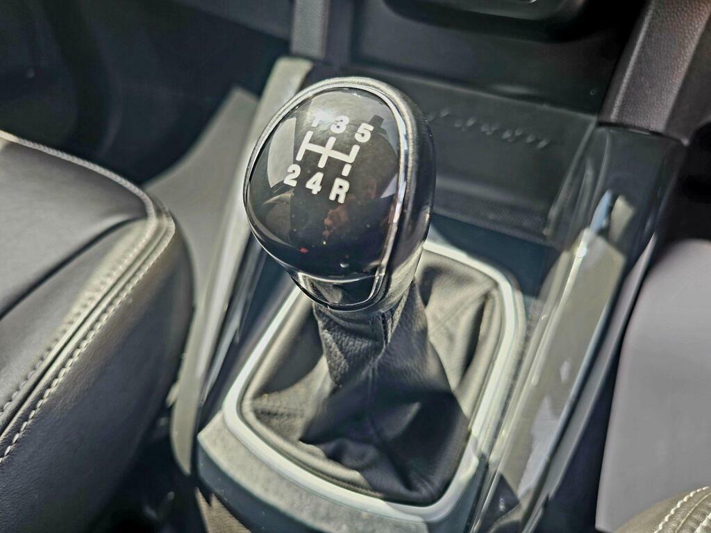 Ford Ecosport 1.5L Titanium Blue #22