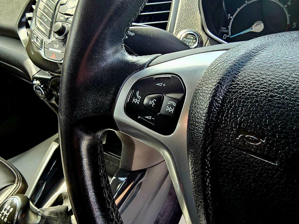 Ford Ecosport 1.5L Titanium Blue #18