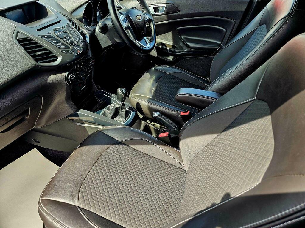 Ford Ecosport 1.5L Titanium Blue #33