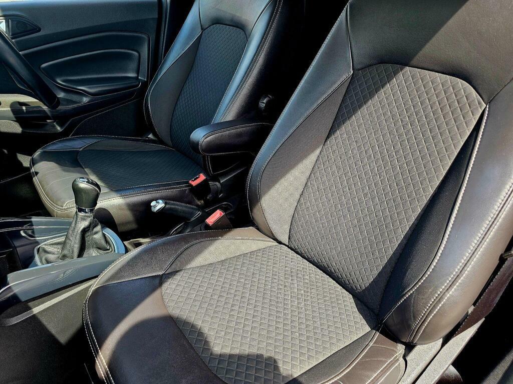 Ford Ecosport 1.5L Titanium Blue #35