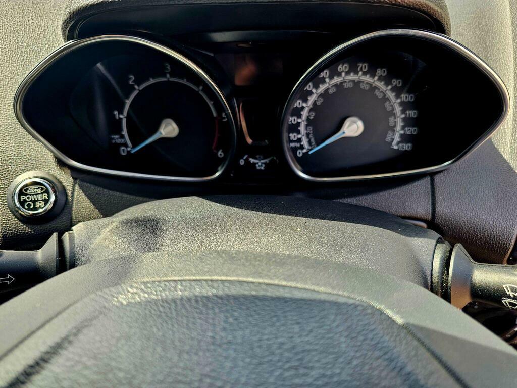 Ford Ecosport 1.5L Titanium Blue #21