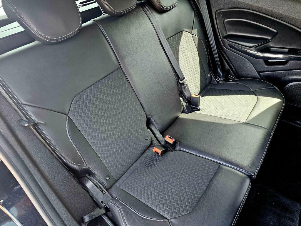 Ford Ecosport 1.5L Titanium Blue #41