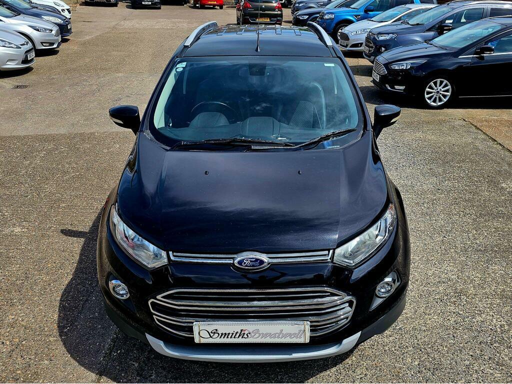 Ford Ecosport 1.5L Titanium Blue #12