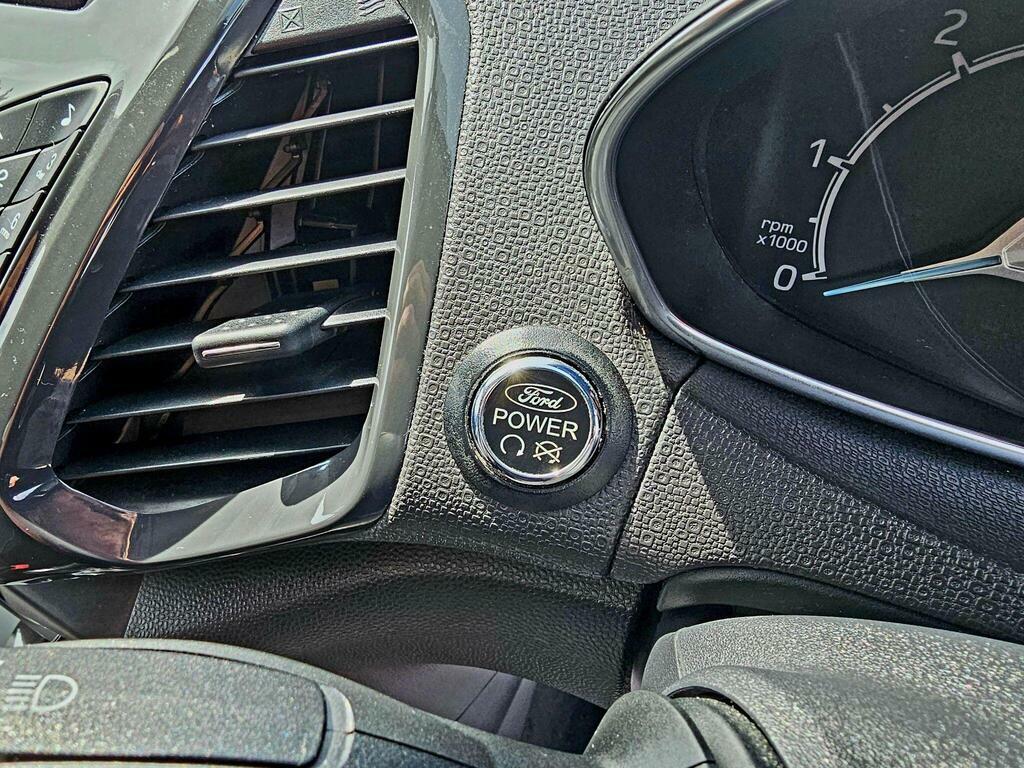 Ford Ecosport 1.5L Titanium Blue #20